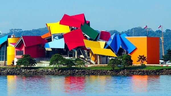 Frank Gehry: Biomuseo