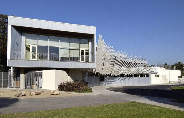 Frank Gehry: Cabrillo Marine Aquarium