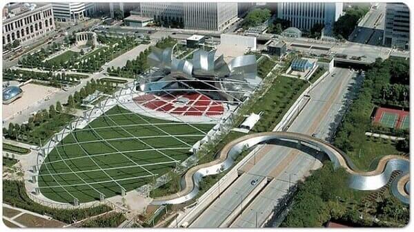 Frank Gehry: Jay Pritzer Pavilion