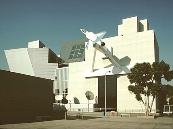 Frank Gehry: Museu Aeroespacial da Califórnia