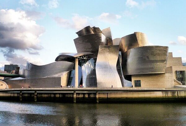 Frank Gehry: Museu Guggenheim Bilbao