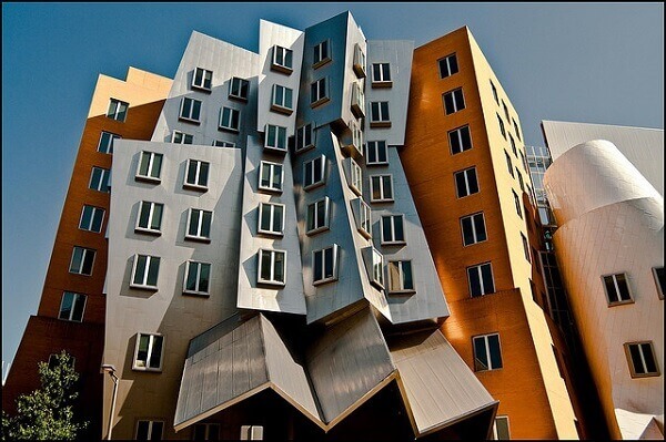 Frank Gehry: Stata Center