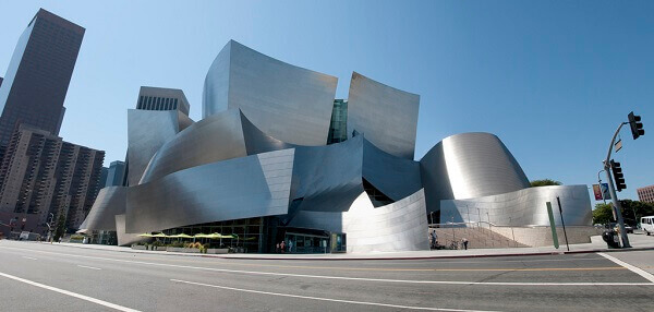 Frank Gehry: Walt Disney Concert Hall