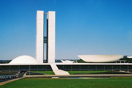 Oscar Niemeyer: Congresso Nacional