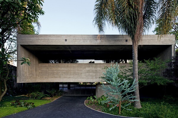 Arquitetura Moderna: Casa Masetti