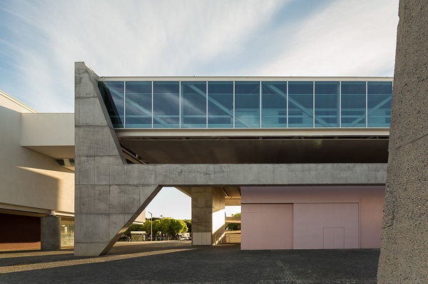 Paulo Mendes da Rocha: Museu dos Coches