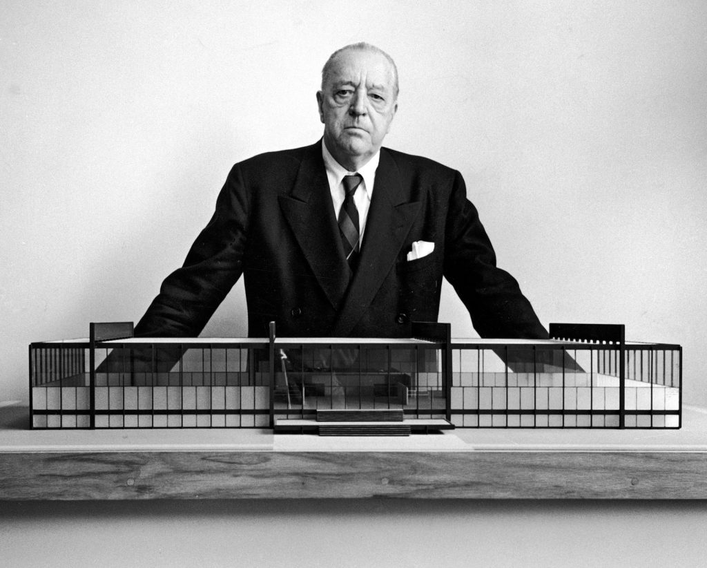 Mies-van-der-Rohe