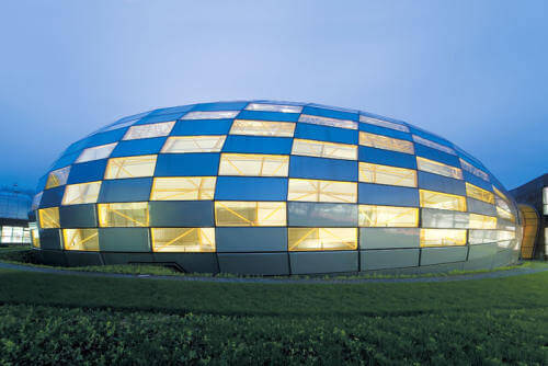 Norman Foster: Biblioteca da Universidade de Berlim