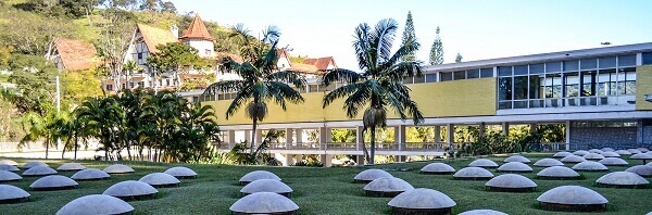 Roberto Burle Marx: Balneário de Lindóia