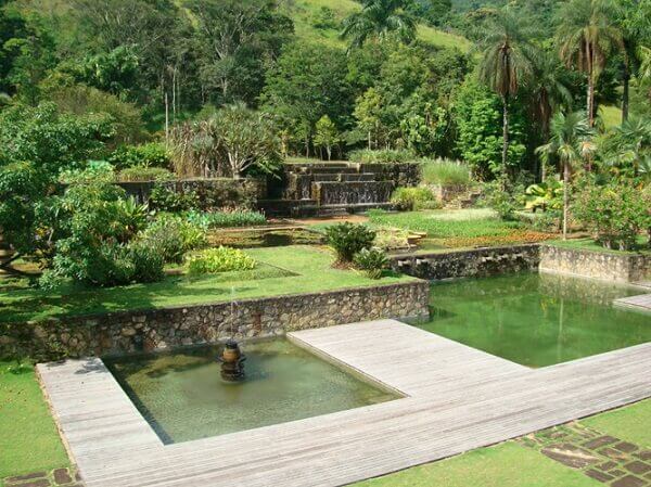 Roberto Burle Marx: Fazenda Vargem Grande