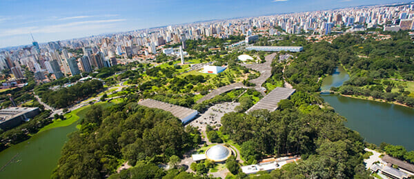 Roberto Burle Marx: Ibirapuera 