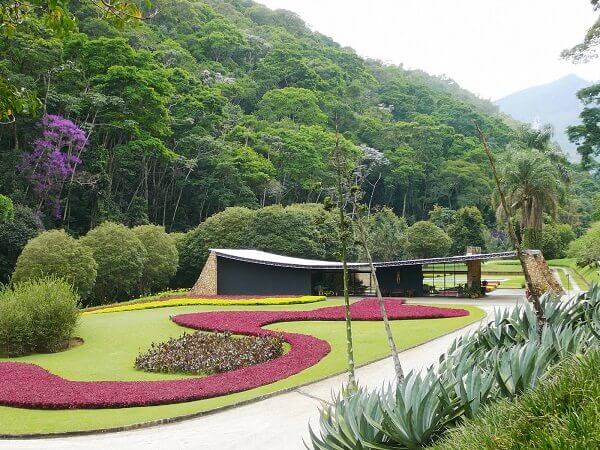 Roberto Burle Marx: Residência em Petrópolis