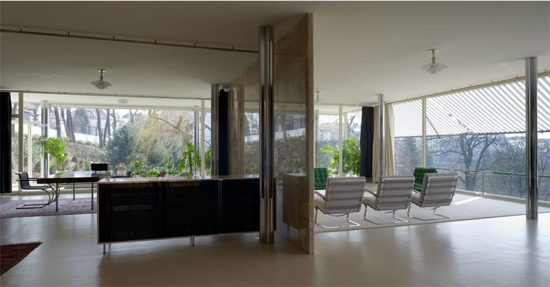 mies-van-der-rohe-Casa-Tugendhat-por-dentro