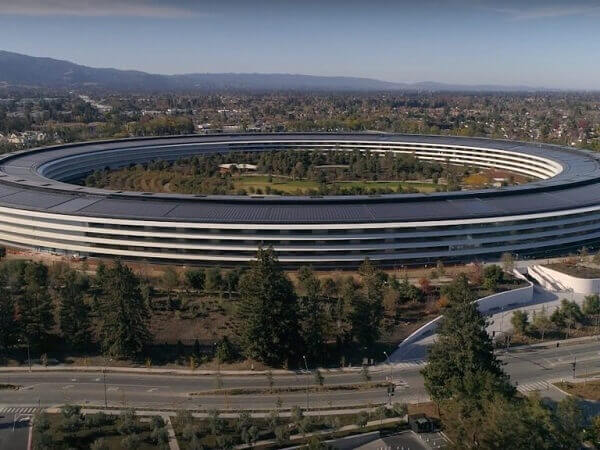 Norman Foster: Apple Park