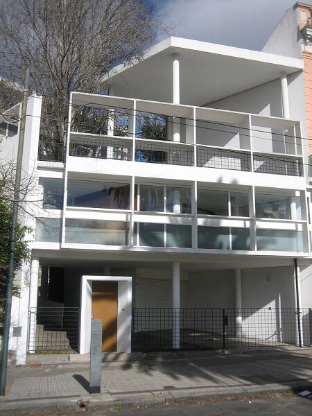 Le Corbusier: Maison Curutchet