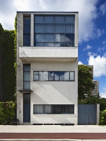 Le Corbusier: Maison Guiette