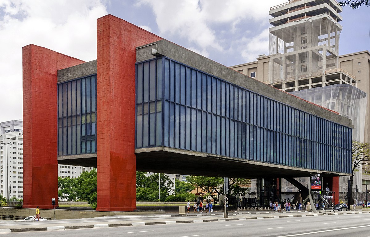 Melhores arquitetos do mundo: MASP