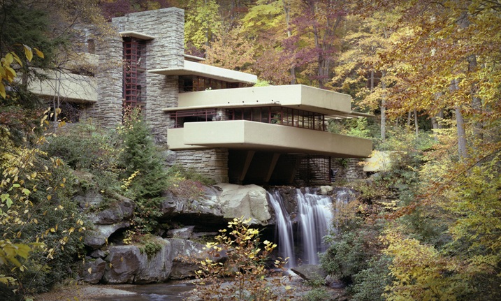 arquiteto-de-cada-signo-Frank-Lloyd-Wright-casa-da-cascata