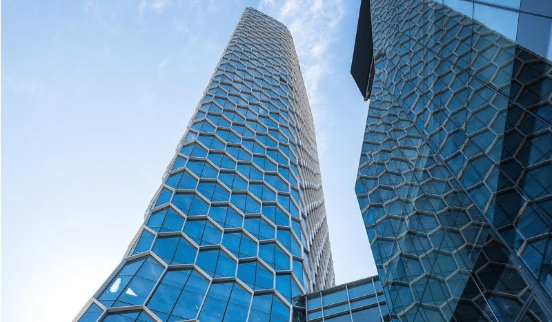 melhores-escritorios-de-arquitetura-hok-topwin-center-and-intercontinental-beijing-sanlitun