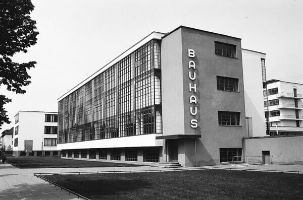 Bauhaus Arquitetura: Dessau