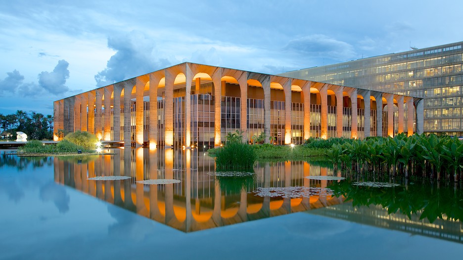 arquitetura-de-brasilia-palacio-do-itamaraty