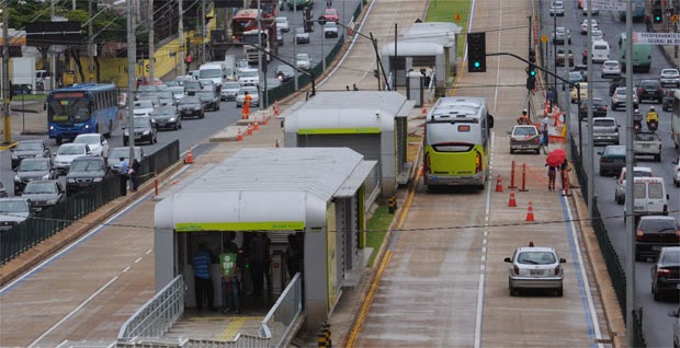 O que é mobilidade urbana: belo horizonte