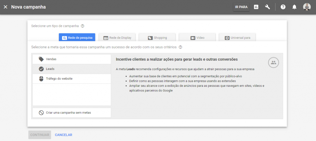 como-usar-o-google-adwords-selecione-a-meta