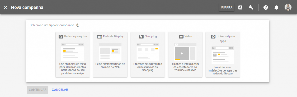 como-usar-o-google-adwords-selecione-o-tipo-de-campanha