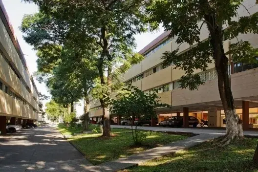 Vilanova Artigas: Conjunto Habitacional Zezinho Magalhães Prado