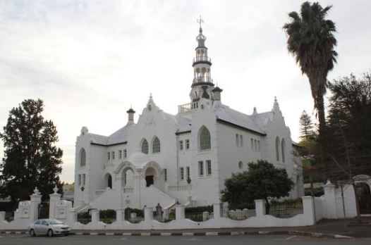 arquitetura-africana-igreja-holandesa-reformada