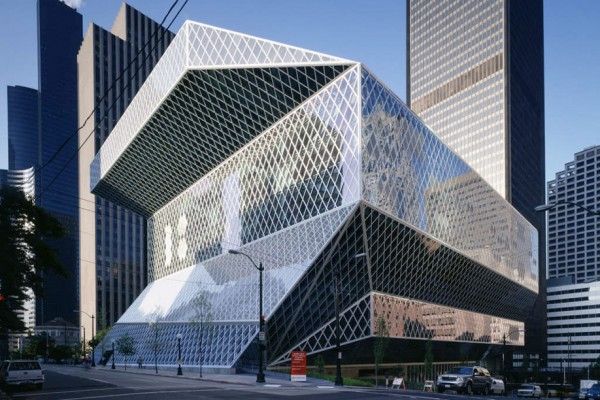 desconstrutivismo-na-arquitetura-biblioteca-central-de-seattle