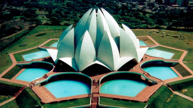 obras-de-arquitetura-famosas-templo-de-lotus