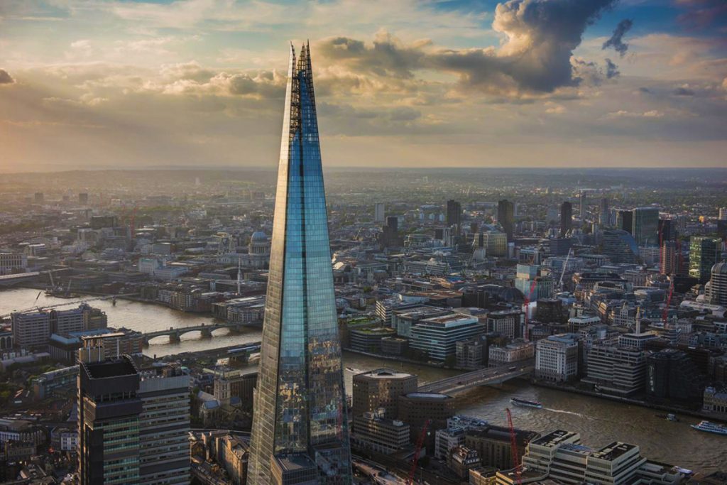 obras-de-arquitetura-famosas-the-shard