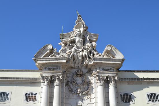 Estilos de arquitetura: Museu Militar de Lisboa 