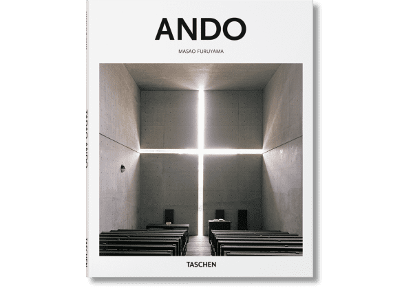 Tadao Ando: Livro de Masayo Furuyama