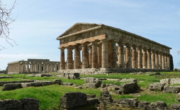 arquitetura-grega-templo-de-hera