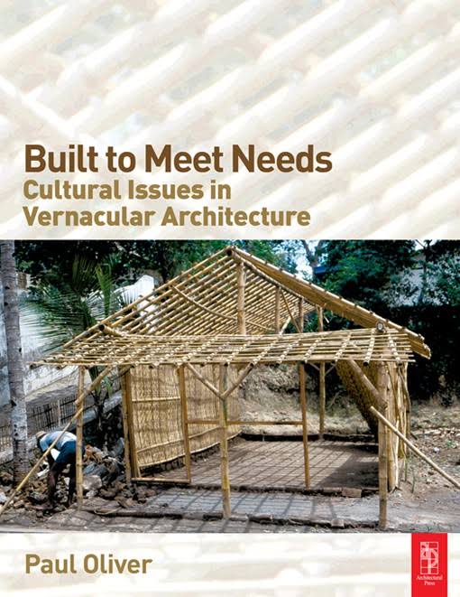 Arquitetura vernacular: Built to meet needs