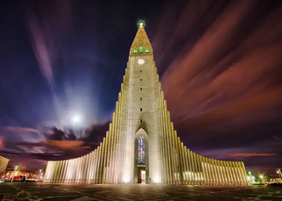 arte-e-arquitetura-sacra-hallgrímskirkja-ceu