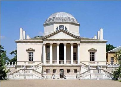 estilos-de-arquitetura-chiswick-house