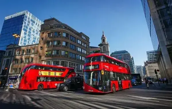 O que é planejamento urbano: Londres