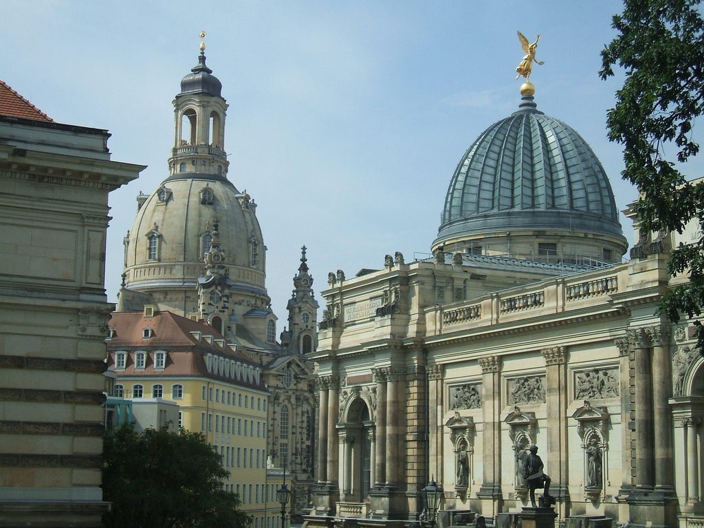 arquitetura-alema-academia-Kunstakademie