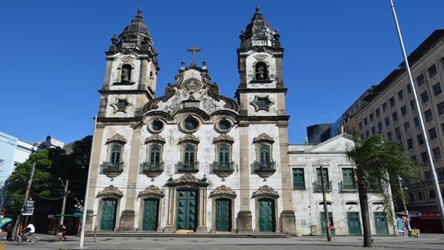 arquitetura-no-brasil-Basilica-de-Nossa-Senhora-do-Carmo-em-Recife