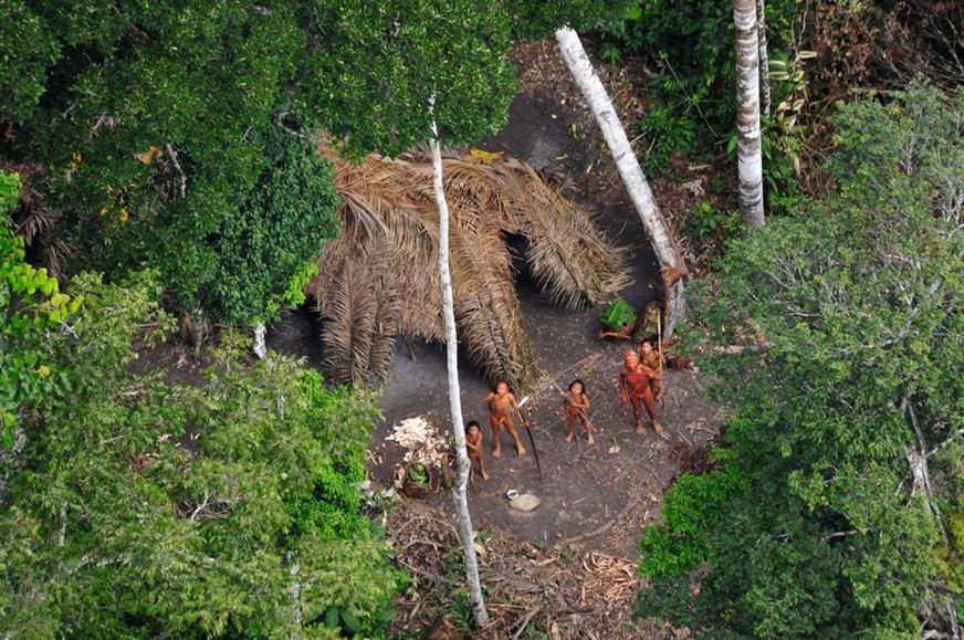 arquitetura-no-brasil-Formacoes-aldeias-indigenas-Brasil