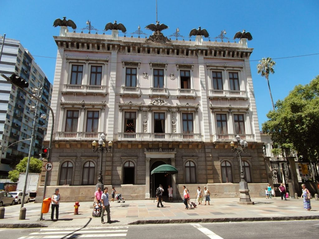 arquitetura-no-brasil-Palacio-Catete