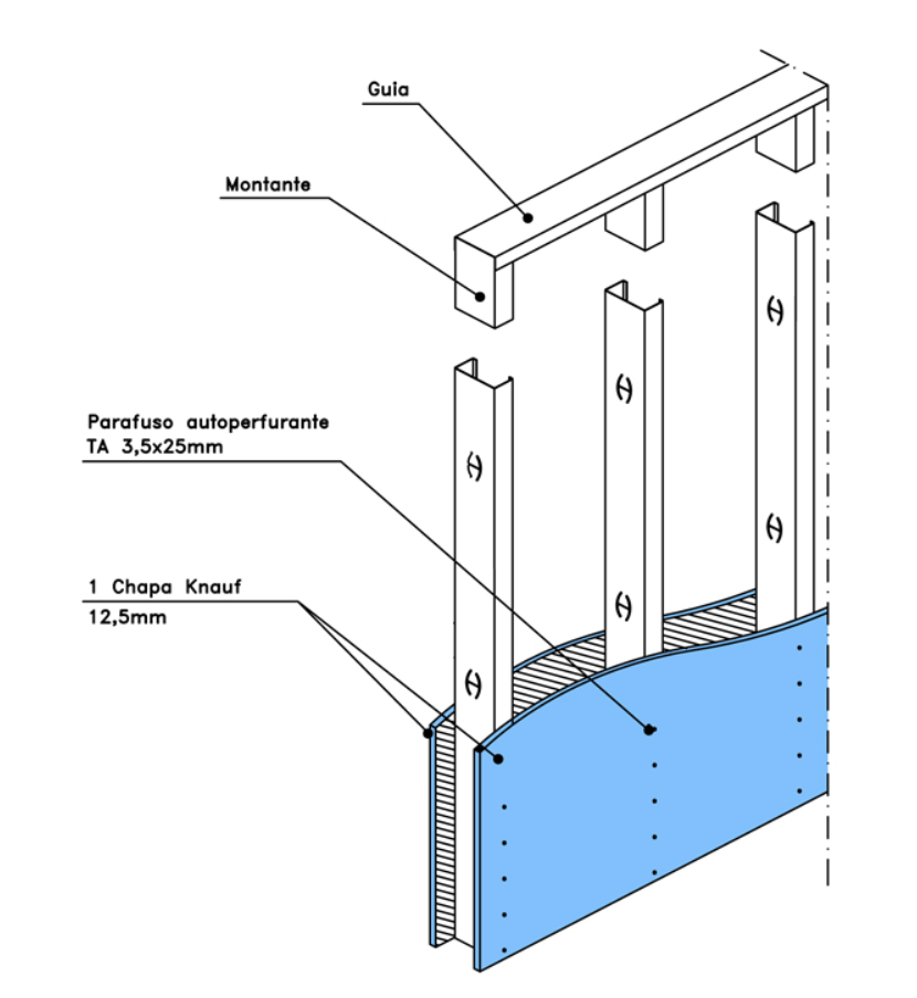 passo-a-passo-drywall-parede