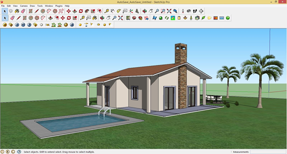 texturas-sketchup-exemplo-cena-sketchup