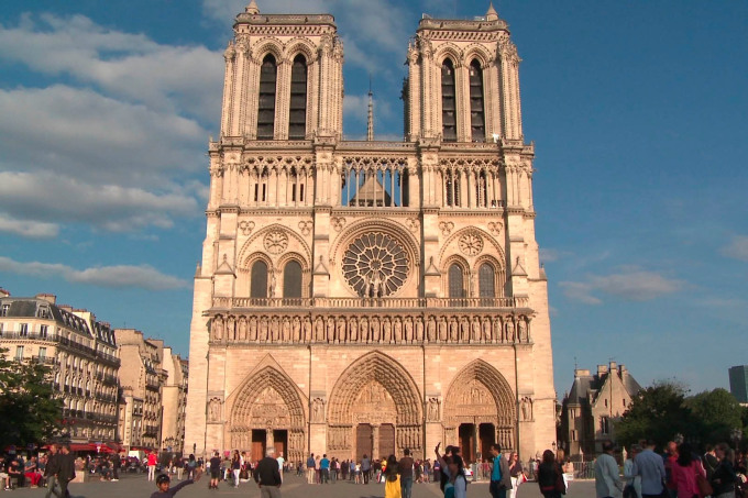 arquitetura-francesa-catedral-de-notre-dame