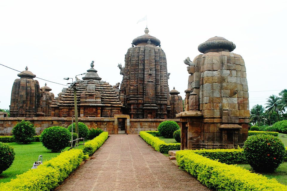 arquitetura-indiana-templo-lingaraja