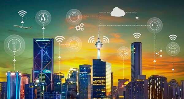 Cidades Inteligentes: Smart City