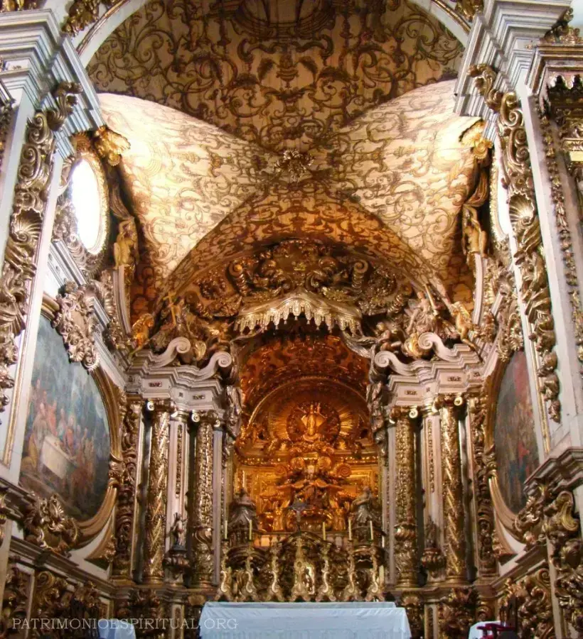 Igreja Barroca Matriz de Santo Antônio (Tiradentes)